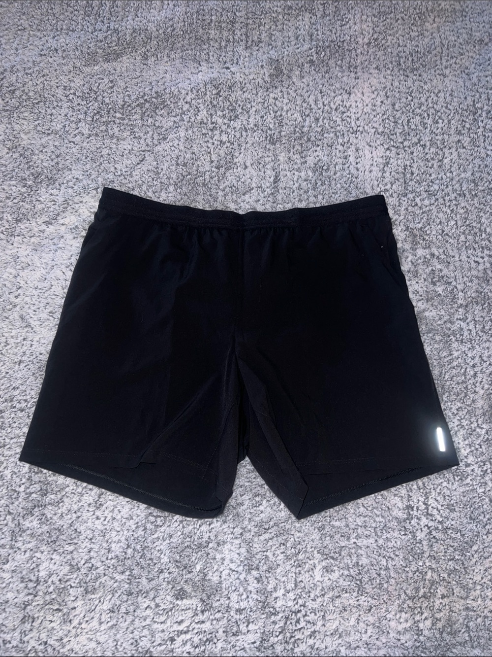 VRST MEN’S 7” LINED  SHORTS